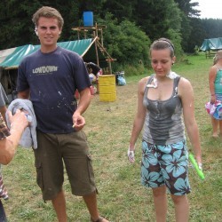fotos kamp 2009-2010 jong-givers 165 - Scouts en Gidsen Zaventem 